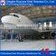 Prefabricated Light Structural Steel Aircraft Hangar Design