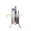 Hot sale radial honey extractor 3 Frames electric Honey centrifuge