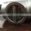 Round Volume Control Damper 125mm