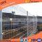 Bending Triangular Galvanized Welded Temporary Wire Mesh Fence