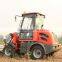 Neue Everun ER08 CE geprueft 0.8 Ton Landmaschine Futter Lader