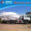 10 Cubic Meters Concrete Mixer Truck Price / Cement Mixer Truck