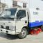 DFAC 5.5cbm new condition mechanical sweeper/road sweeper truck for sale