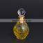 D0061 dropper bottle glass bottle aluminum perfume bottle wholesale