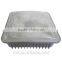 80W Die Casting LED Garage Light Fixtures For Commercial Canopy