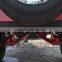 mini off-road camper trailer with independent suspension with kitchen system FS-X3