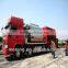 METONG LMT5312TFC 8000L High Efficiency Asphalt chip sealer truck
