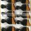 Factory price soft hair handmade makeup brushes