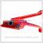 portable manual low cost pouch packing machine hot sales