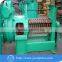 New design castor oil making line