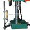 cheapest JULY best quality automatic single column pneumatic press