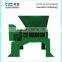 Plastic scrap crusher