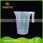 Guaranteed Quality Proper Price plastic 150ml plastic measuring cup