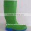 100% PVC anti-slip rain boot