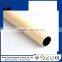 plastic PE/ABS coated welding pipe/plastic pipe fitting