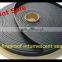 Flexible fire-proof sealing strip