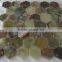 Factory Price MULTI GREEN ONYX MOSAIC TILES COLLECTIONS
