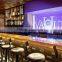 Professional Factory BACKLIT ONYX COUNTERTOPS FOR BAR RECEPTIONS