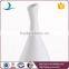 China chaozhou wholesale white Ceramic Modern Vase