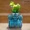 Ceramic flower vase painting designs