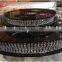 Black Lazy Susan/black dining lazy susan