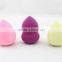 Hot sale new pvc package blender sponge round shape makeup sponge for beauty