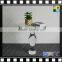 Hot sale custom transperant skinny acrylic coffee table from shenzhen yidong