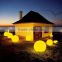 80-100cm led light waterproof outdoor ball,Park LED ball light