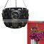 Plastic hanging planter Hanging basket SL-Y040 ball planter, Vertical garden systems