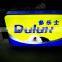 2016 Hot Selling Shop Advertising Illuminated Double Sided Light Box
