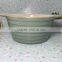 Bakeware ceramic soup bowl for microwave oven