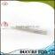 NBRSC New 10 pcs Stainless Steel BBQ Barbecue Cooking Kebab Flat Skewers Needle Fork
