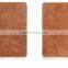 Retro Bifold Men Pure Leather Business Card Holder Fashion Card Wallet