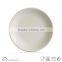 Pink Color Stoneware dinner plate
