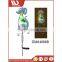 Glass Animal Garden Solar Stake Led Decoration Light