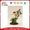 Wholesale custom cheap resin polyresin bird figurines for sale