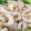 red shrimp pud with frozen