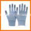 PVC Dotted Carbon Fiber ESD Gloves