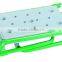 Folding garden kneeler and seat