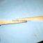 Roll forging fiberglass handle mattock pickaxe