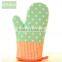 The Newest Can Be Customized Logo Cotton Oven Mitt or Glove