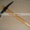 Hand Tools Railway Steel Pickaxe Made in China