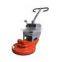 Marble floor granite hand polishing machine