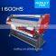 Audley 1600H5 Professionally produce auto pneumatic one side Cold Thermal Hot Roll Laminating Machine