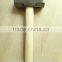 Drop Forged Ball Hammer with High Quality