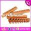2017 New design toddlers preschool wooden montessori toys W12F010