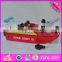 2016 new design ship model wooden toy boats for kids W04F003