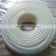 Clear silicone hose