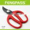 S6-1008 Soft grip handle hedge shear garden scissor