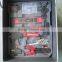 new 2014 tool set tool box tractor manufacturer China wholesale  supplier H6038D 186pcs aluminium tool set